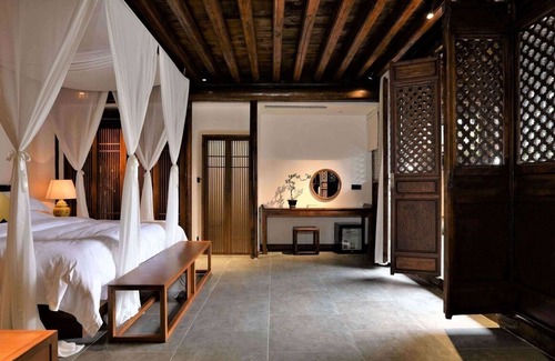 Dali Ancient Town Hotel | Tianxifu