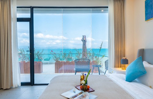 Tianya District Hotel | Tianya Jingxi Seaview Inn in Sanya