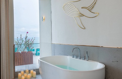 Tianya District Hotel | Tianya Jingxi Seaview Inn in Sanya