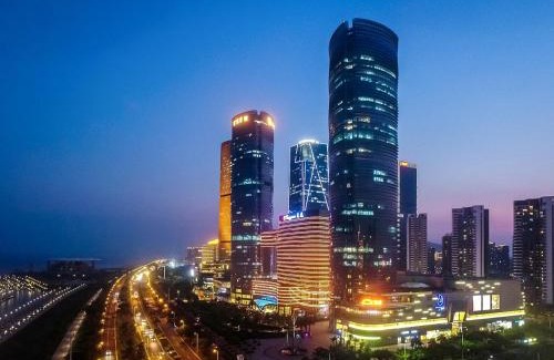 Xiamen Hotel | Tianyuan Grand Hotel Xiamen
