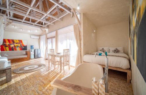 East Sumba House | Tiara Poolside Family Bungalow at Sumba Paradise Beach Resort