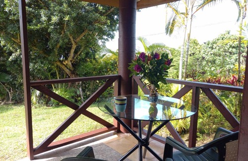 Siumu Cabin | Tiavi mountain bungalows