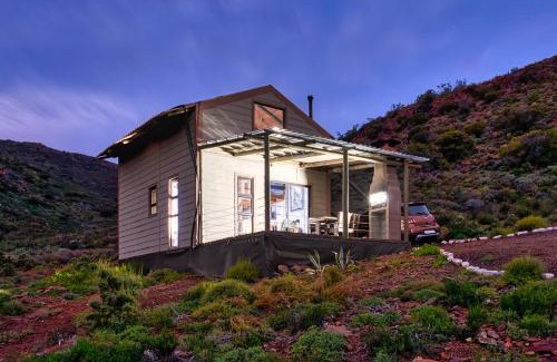 Montagu House | Tibani Nature Reserve