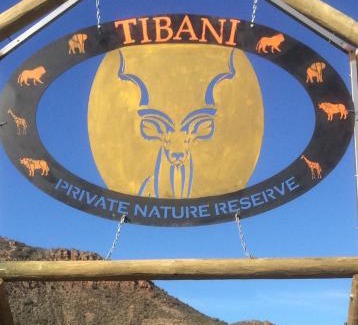 Montagu House | Tibani Nature Reserve