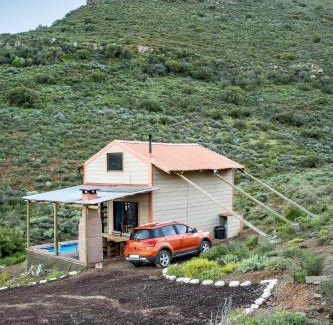 Montagu House | Tibani Nature Reserve