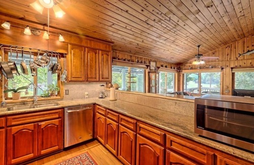 Clayton House | Tibor’s Landing on Lake Burton - Plus Dock House