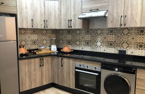 Ras Kebdana Apartment | Tibouda House Appartement de Luxe à Cap de L'eau CAP 1