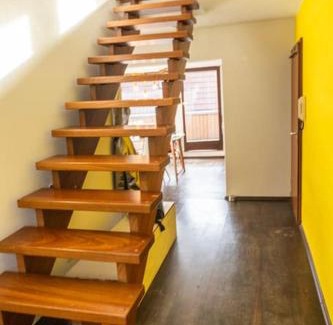 Stetten Apartment | TiCasa Chic - Zentral - Balkon - Parkplatz - SmartTV - Unique - Kernen