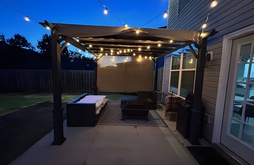 Grovetown House | Tickets & Badges Available w/this Spacious 5-bedroom house