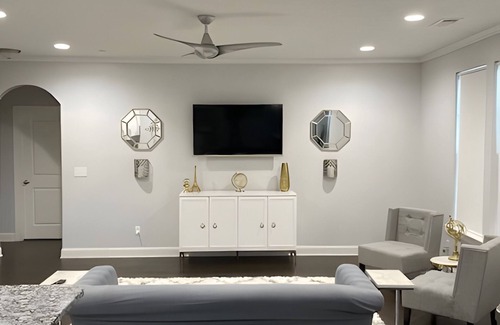 Grovetown House | Tickets & Badges Available w/this Spacious 5-bedroom house