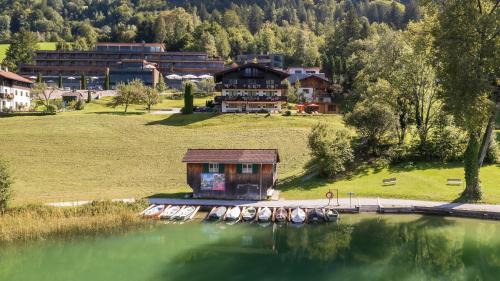 Kufstein House | Ticklhof am See