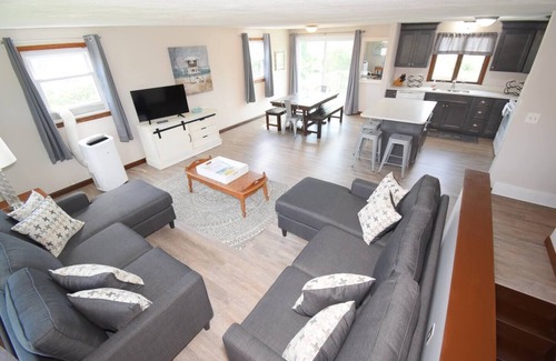 Eastward Look House | Tidal Family Paradise