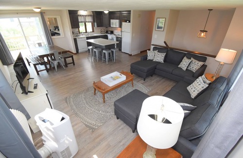 Eastward Look House | Tidal Family Paradise