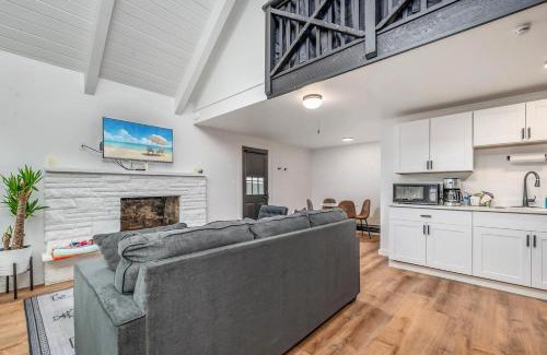 Ocean Shores Ski Chalet | Tidal House #4 - Ocean Shores Chalet