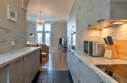 Newquay Apartment | Tidal Shores