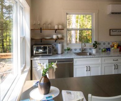 Saint Croix House | Tidal Tranquility Cottage Oceanfront and Private trails
