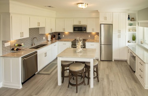 Panacea Condo | Tide Creek Oasis, Panacea.GROUND LEVEL, Marina View, Patio, Pool, No Boats