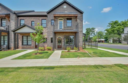 Druid City House | Tide on 12th