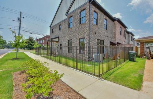 Druid City House | Tide on 12th