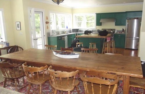 Blue Hill House | Tide, Time and Lobsters in Blue Hill, Maine