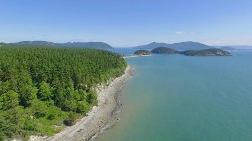 Decatur Island House | TideAway Farm on Private Island! Escape & Indulge Mother Nature!