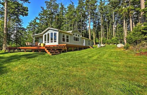 Decatur Island House | TideAway Farm on Private Island! Escape & Indulge Mother Nature!