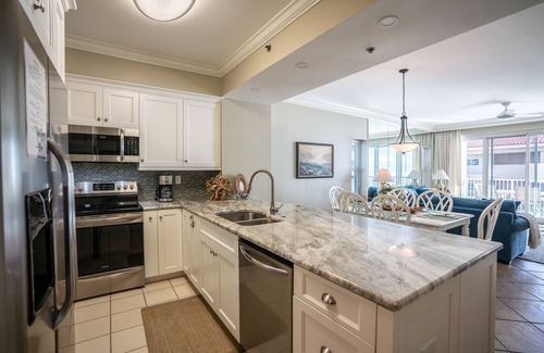 Sandestin House | Tides at Tops`l #301 | 2 Bed, 2 Bath