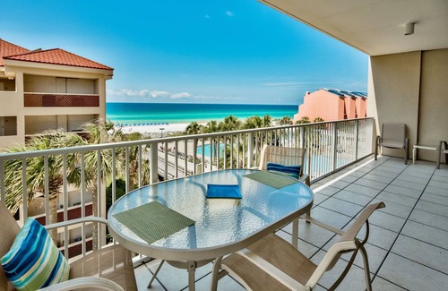 Sandestin House | Tides at Tops`l #301 | 2 Bed, 2 Bath