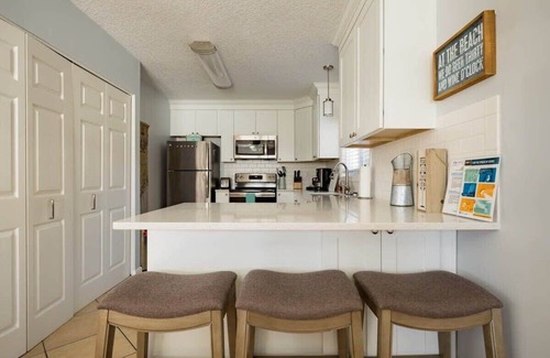 Jacksonville Beach House | Tides Beach Paradise best served patch of beach!