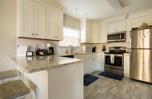 Jacksonville Beach House | Tides Beach Paradise best served patch of beach!