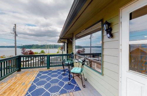Suquamish Apartment | Tides Out Loft