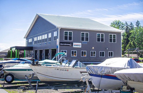 Sodus Point House | Tidesides Marine Bay House Rental #2