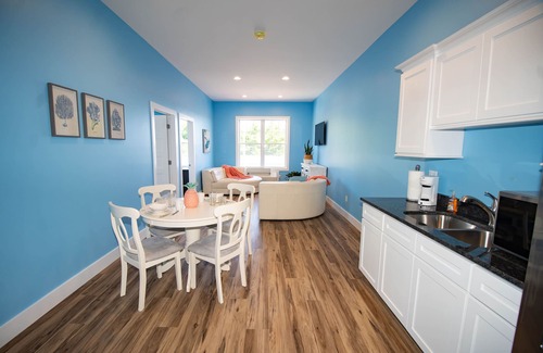 Sodus Point House | Tidesides Marine Bay house rentals