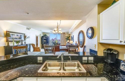 Panama City Beach House | Tidewater Beach Resort #508 by Book That Condo