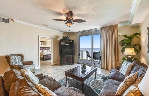 Panama City Beach House | Tidewater Beach Resort #508 by Book That Condo