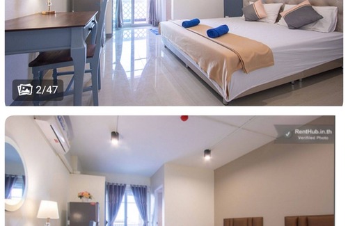 Bang Phut Apartment | Tidy house apartment, which a comfortable boutic apartment, near city of bkk.
