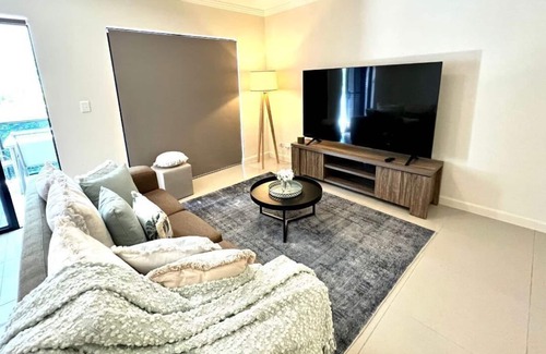 Douglas Apartment | Tidy & safe unit-mins to JCU *TSV Hospital*Douglas