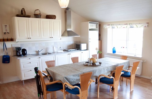 Borre Bed & Breakfast | Tiendegaarden