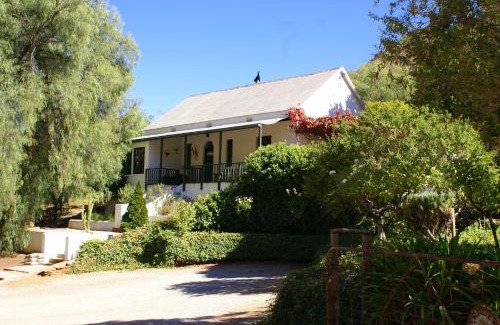 Robertson Ski Chalet | Tierhoek Cottages