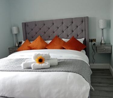 Kilkelly House | Tiernan's Luxury Accommodation