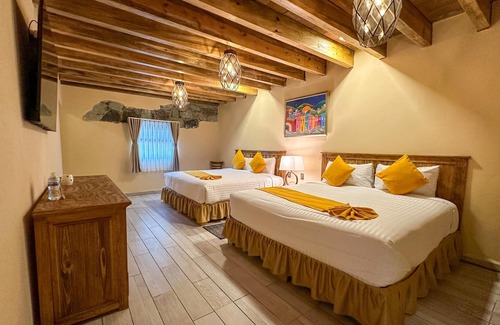 Guanajuato Hotel | Tierra Adentro Hotel Fashion Grill & Spa