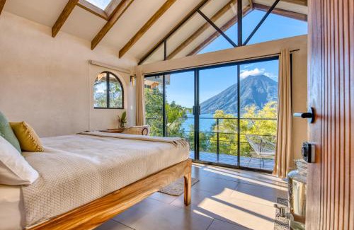 San Marcos La Laguna Apartment | Tierra de la Aurora
