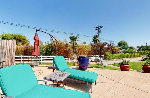 Fallbrook House | Tierra De La Maracuyá