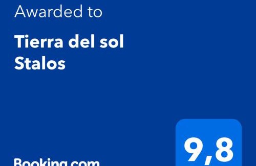 Kato Stalos House | Tierra del sol Stalos