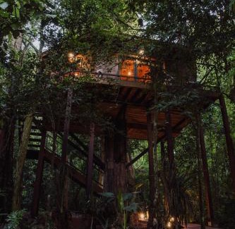 Puerto Iguazu Cabin | Tierra Guaraní Lodge