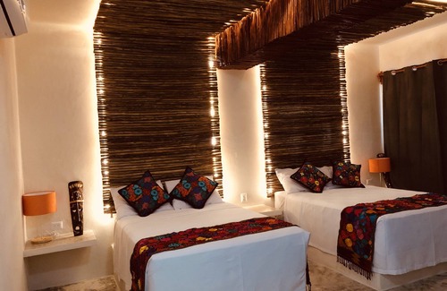 Centro Hotel | Tierra Maya Hotel Spa & Sanctuary
