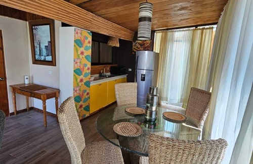 San Miguel House | Tierra Nueva Glamping - Villa Amy