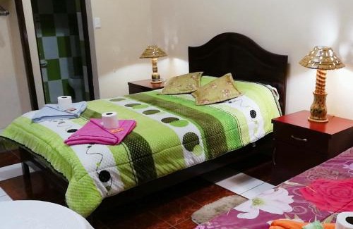 Tarija Bed & Breakfast | Tierra Nuestra