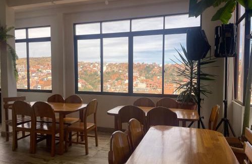 Sucre Hotel | Tierra Santa