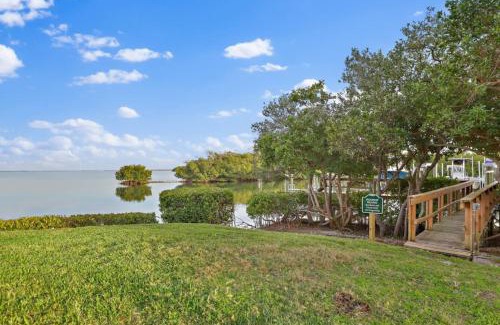Tierra Verde House | Tierra Verde Holiday Island Second Floor Waterfront